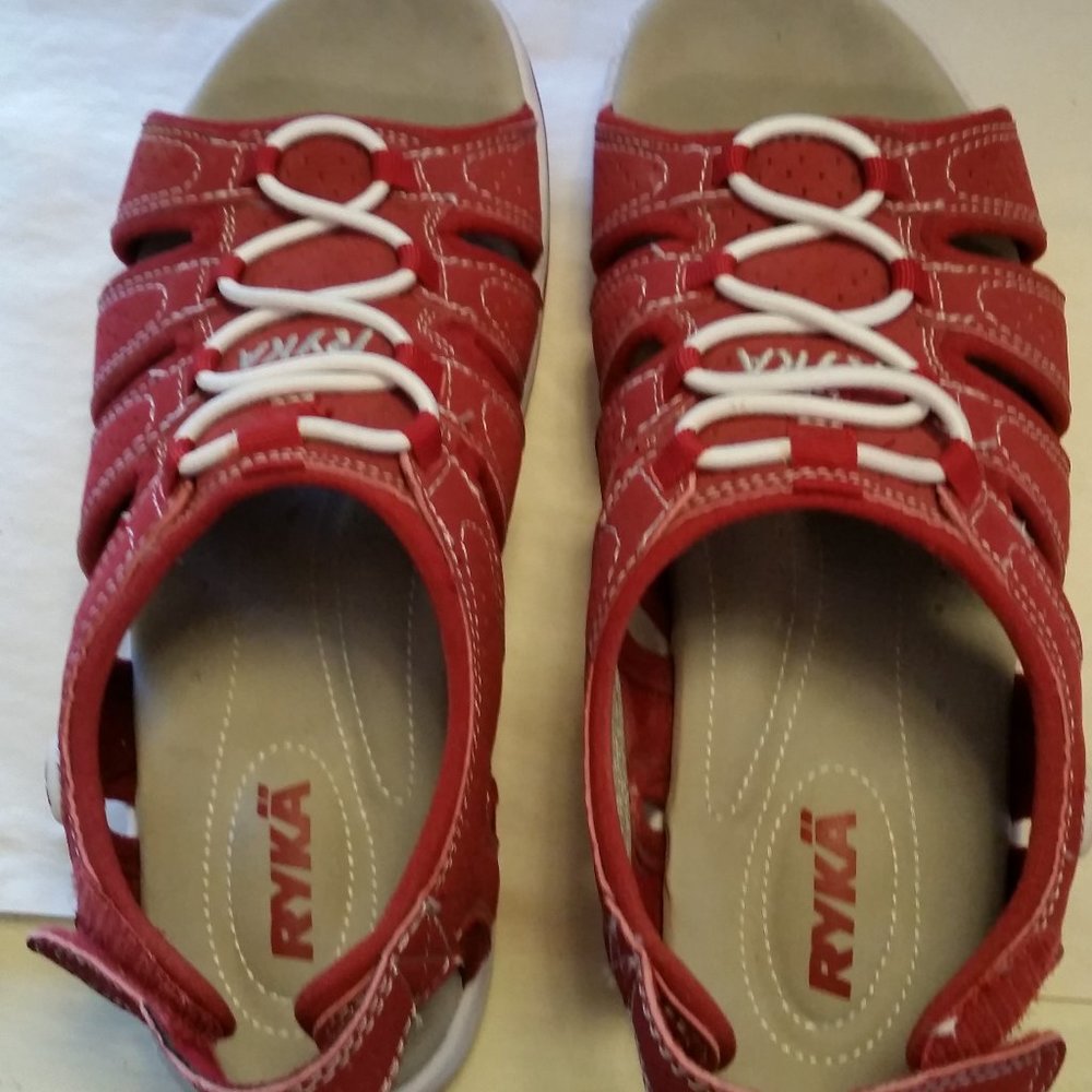 Ryka Sandals Size 7 W